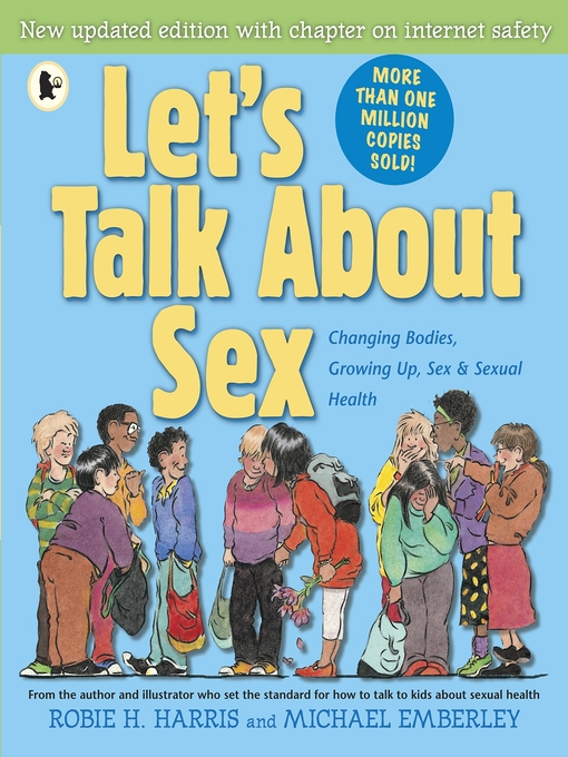 Title details for Let's Talk About Sex by Robie H. Harris - Available